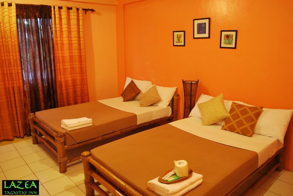 Lazea Tagaytay Inn Tagaytay City Zimmer foto
