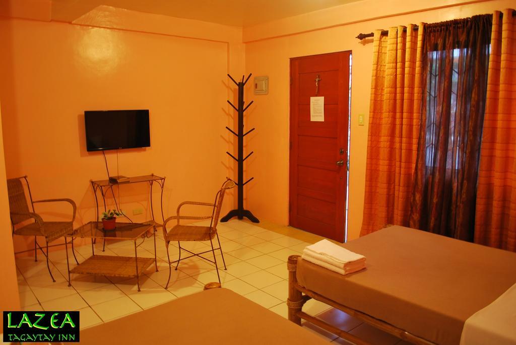 Lazea Tagaytay Inn Tagaytay City Zimmer foto