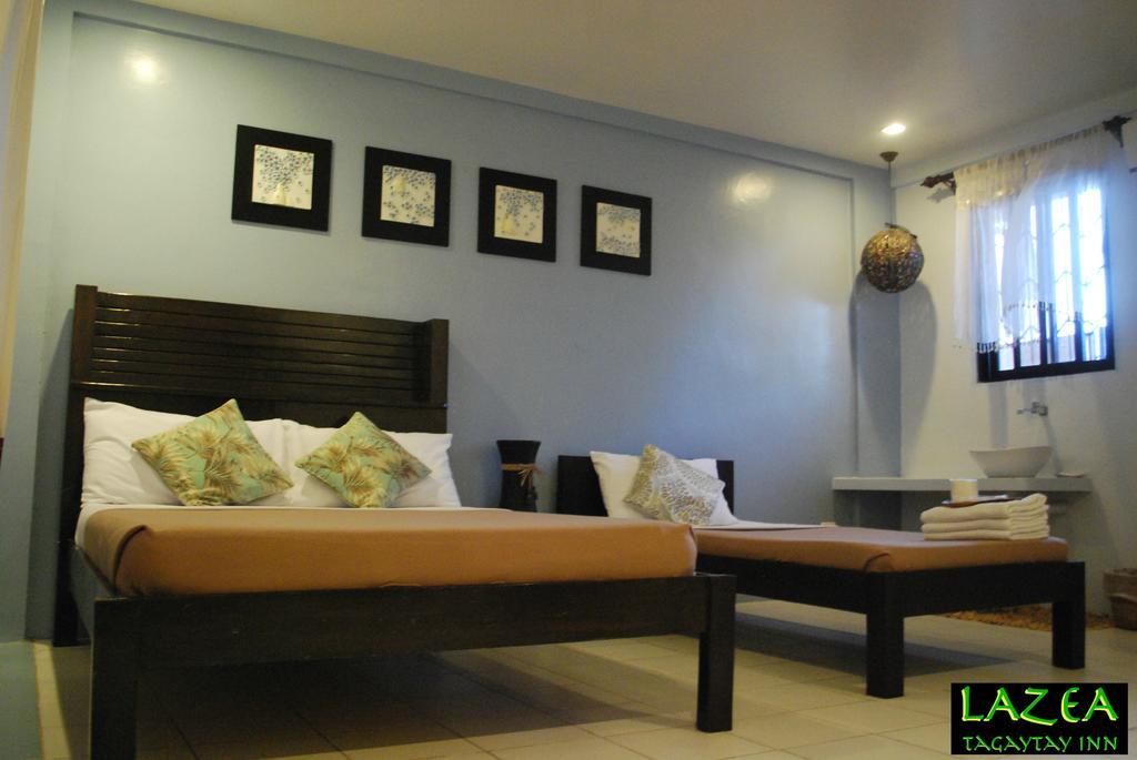 Lazea Tagaytay Inn Tagaytay City Zimmer foto