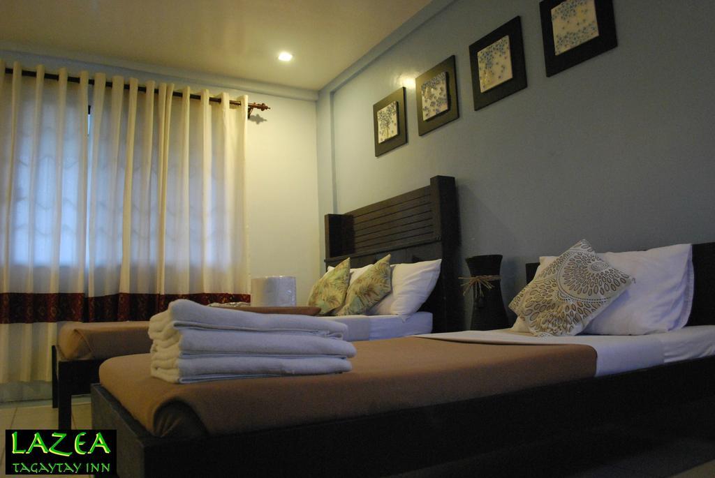 Lazea Tagaytay Inn Tagaytay City Zimmer foto