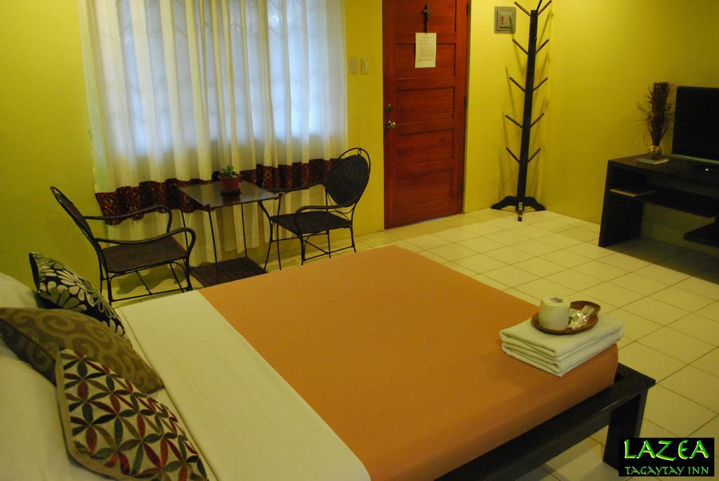 Lazea Tagaytay Inn Tagaytay City Zimmer foto