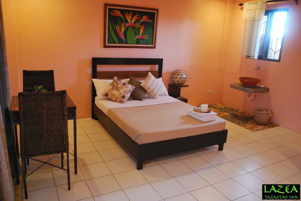 Lazea Tagaytay Inn Tagaytay City Zimmer foto