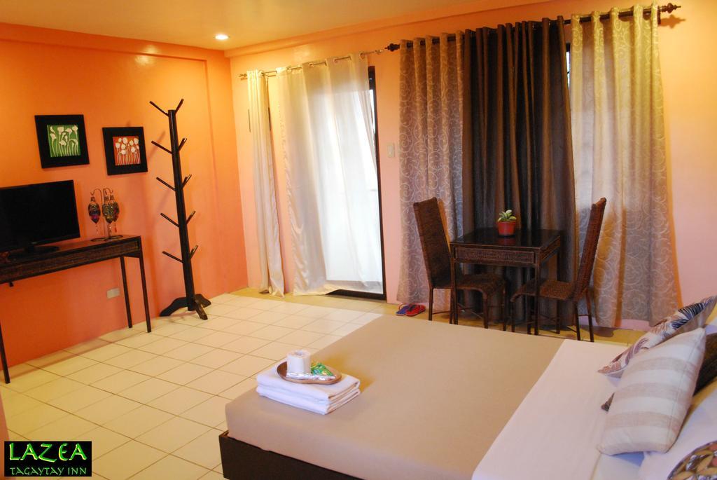 Lazea Tagaytay Inn Tagaytay City Zimmer foto