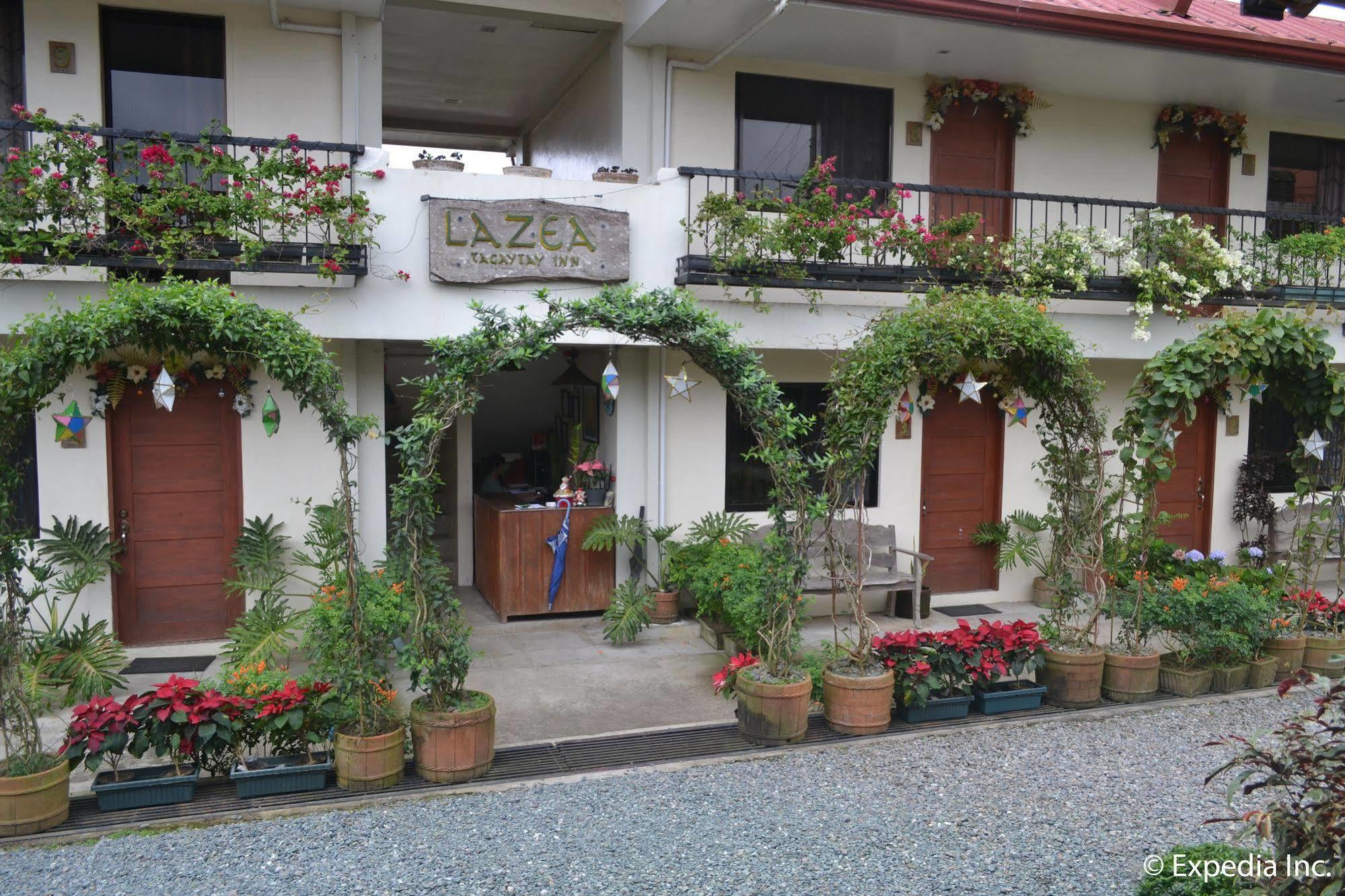 Lazea Tagaytay Inn Tagaytay City Exterior foto
